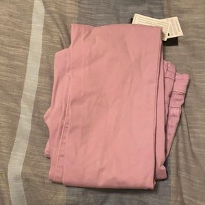 Super High Waist Skinnies